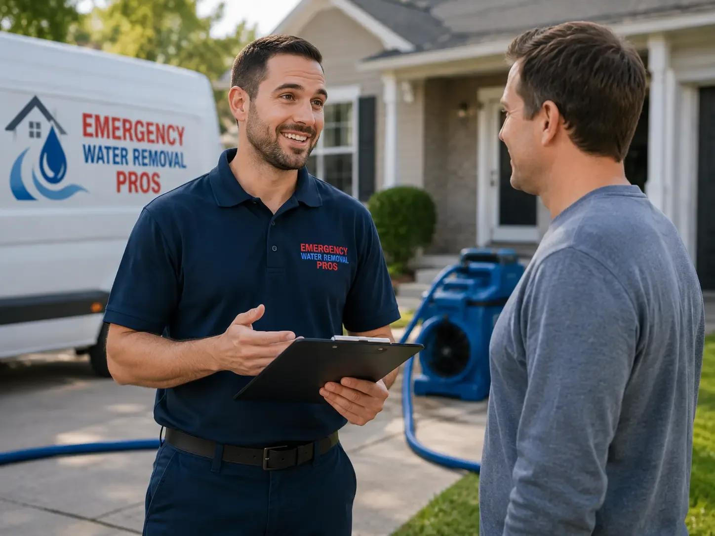 Emergency Water Removal Dallas, WI FAQs